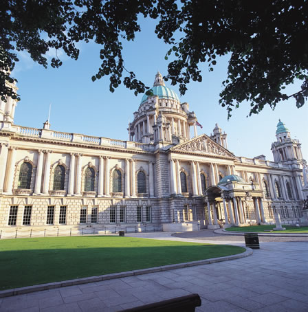 Belfast Cityhall