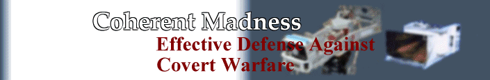 Coherent Madness: Effective Defense Against Covert Warfare