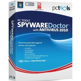 Spyware Doctor With AntiVirus 2010 For Windows
