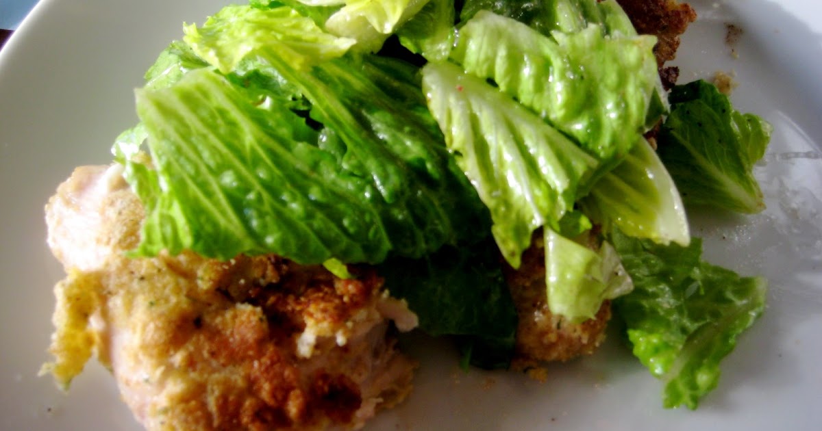 How to be a Domestic Goddess Parmesan Chicken, Barefoot Contessa style