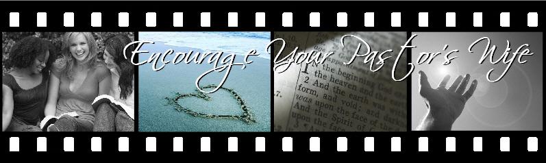 Encourage Your Pastor\