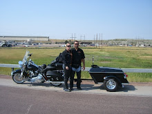 on our way to Sturgis
