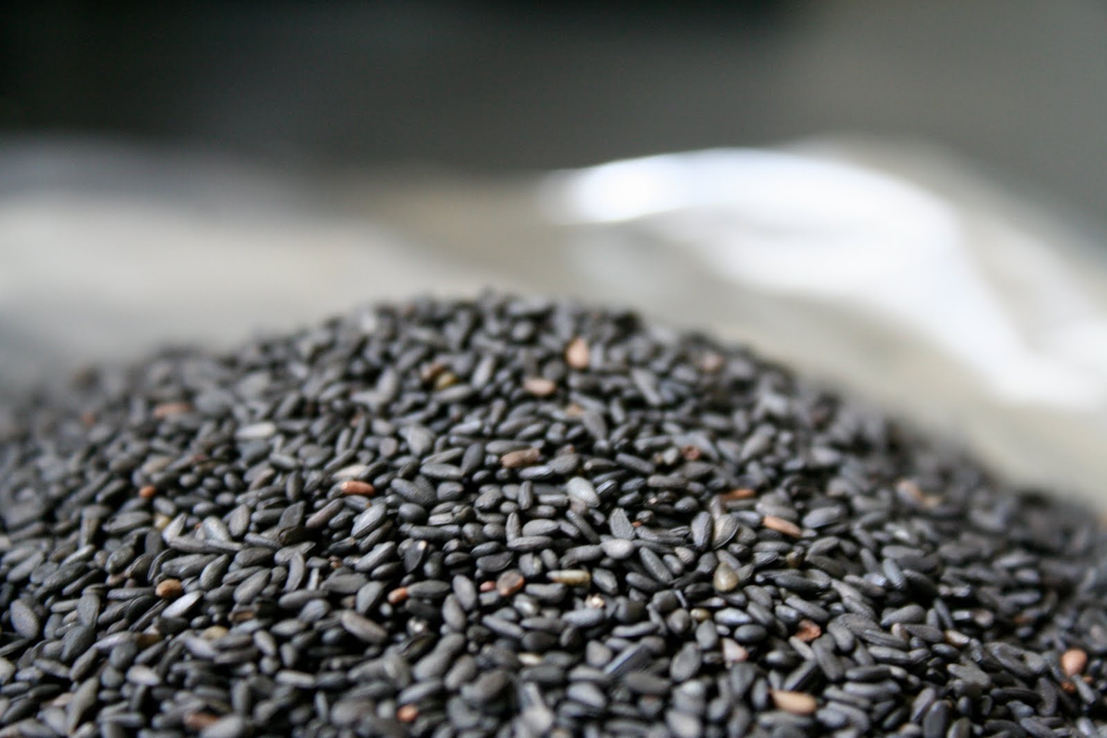 Black Sesame Seeds