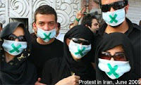 freedom of speech iran