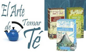 El Arte de Tomar Té