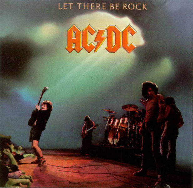 Discografía: AC/DC Let+There+Be+Rock