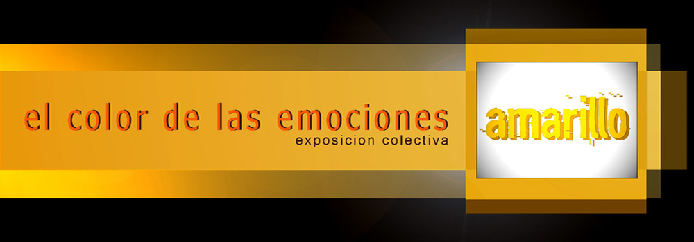 El color de las emociones Amarillo