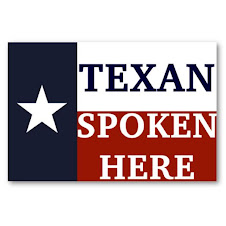 Texan Spoken Here