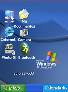 Windows xp nueva version