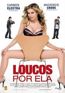 Loucos Por Ela DVDRip RMVB Dublado