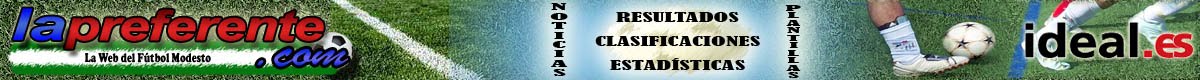 Toda la informacion del futbol provincial