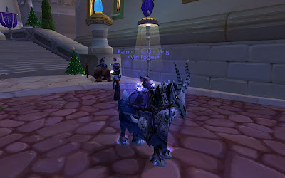 Baron+rivendare+mount