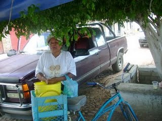 tamales de camaron