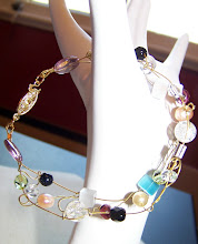 Bracelet multi-perles