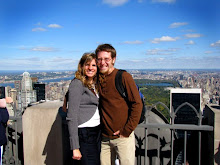 Us in New York last fall