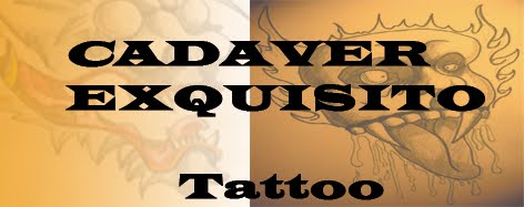 Cadaver Exquisito Tattoo