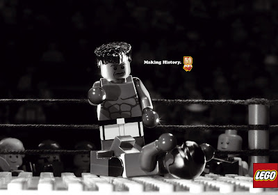 Lego Ads