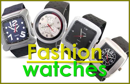 FASHION WATCHES