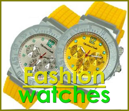 FASHION WATCHES