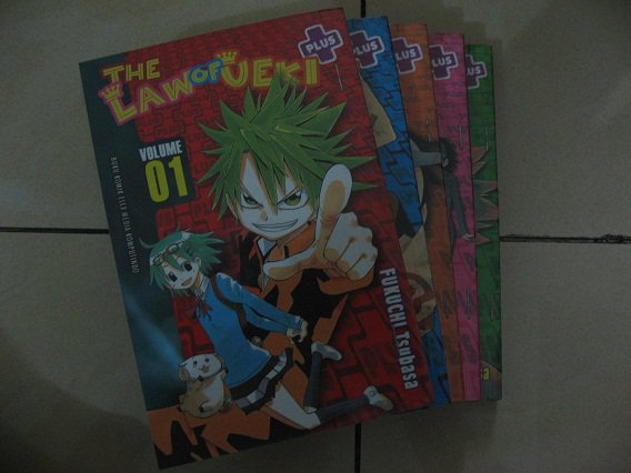 cari komik the of ueki plus 1 5 end cari komik the of ueki plus 1 5 end