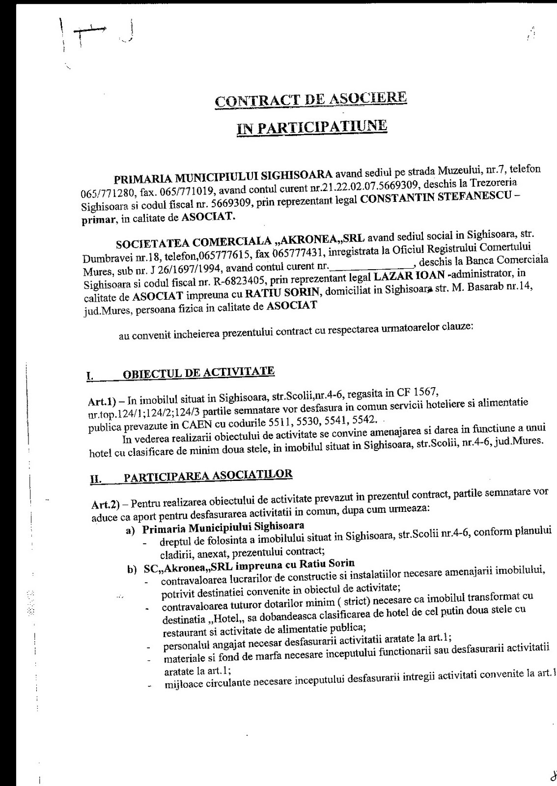 Fragmentarium Septembrie 2010