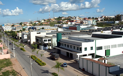 fabricas em nova serrana