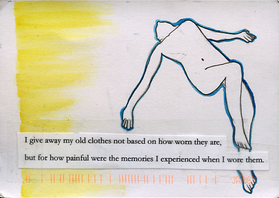 Old Postsecret Cards