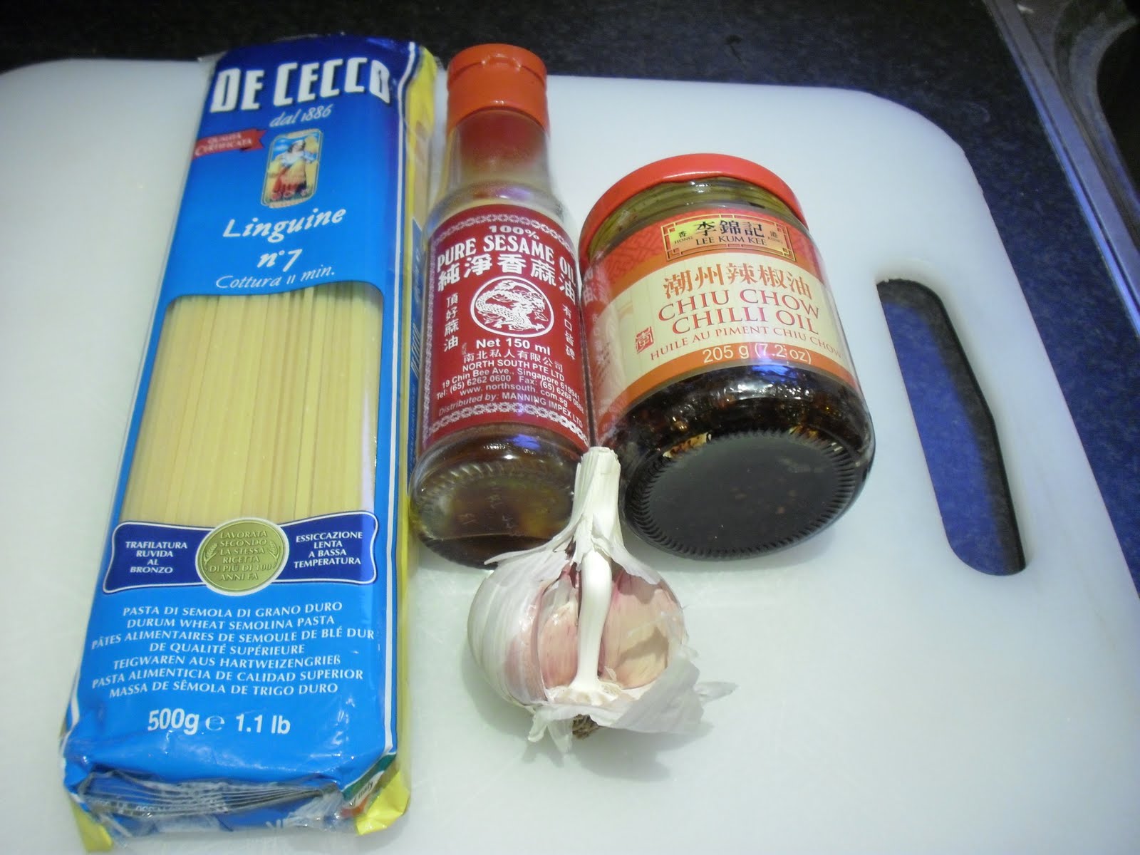 Eat Noodles Love Noodles Linguine Chinese Style