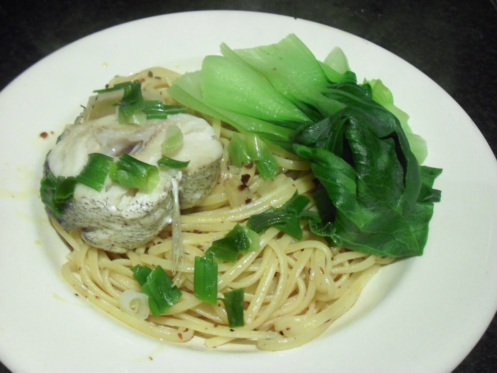 Eat Noodles Love Noodles Linguine Chinese Style