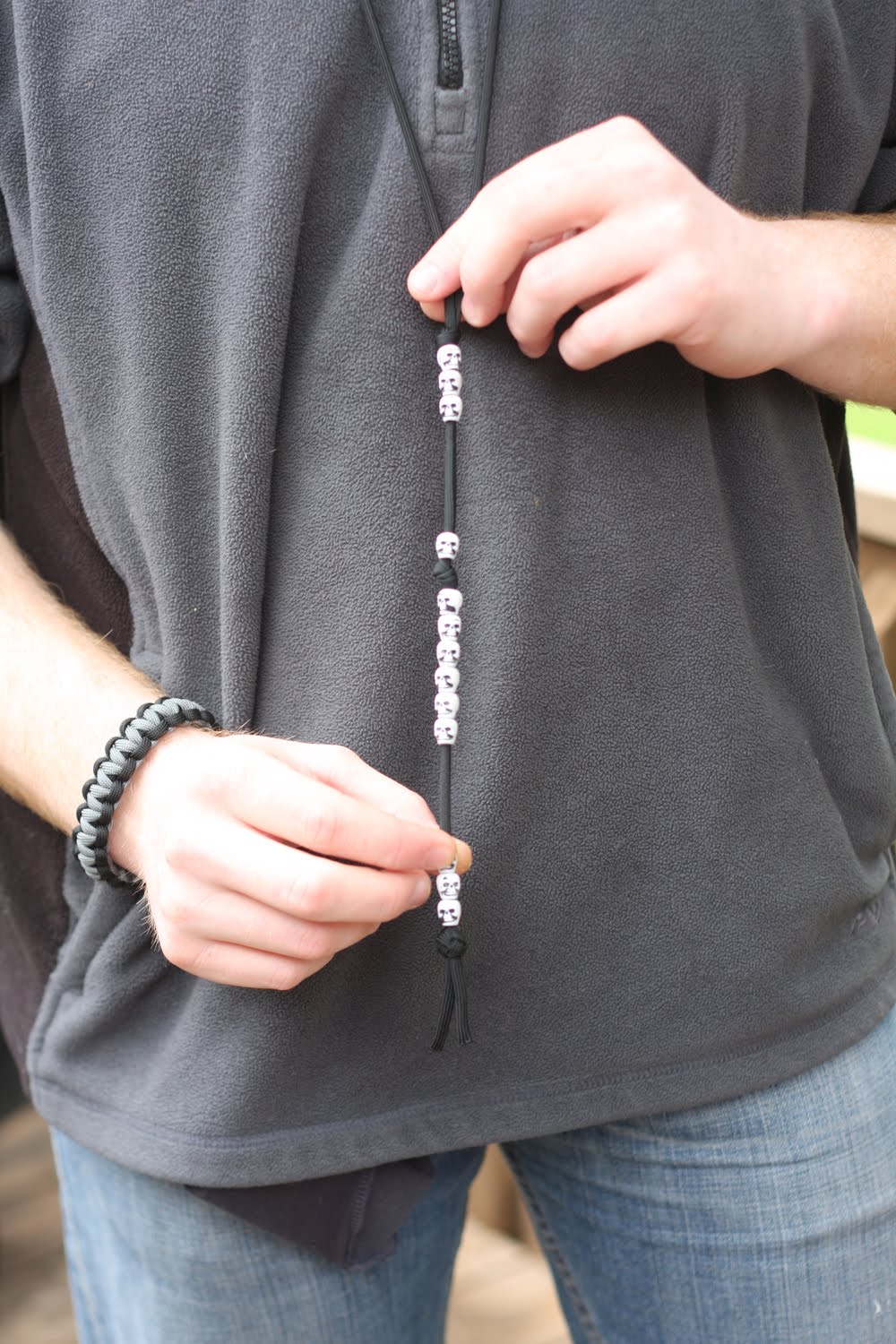 ParaCraftsman Ranger Beads