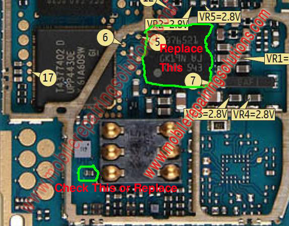 mobile repairing solutions