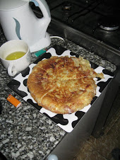 La tortilla de Zuzana :)