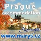 Prague accommodation