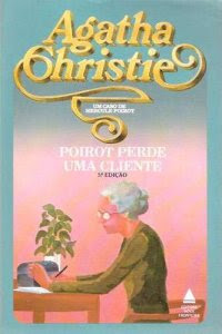 Poirot Perde Uma Cliente