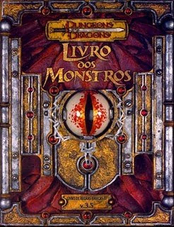 Dungeons & Dragons: Livros dos Monstros 3.5