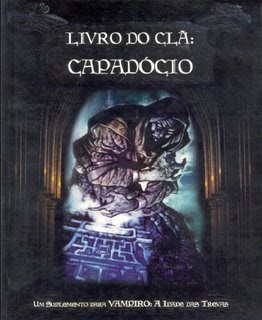 Livro do Clã: Capadócio