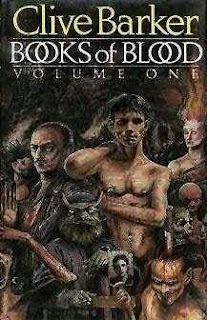 Livros de Sangue: Volume I