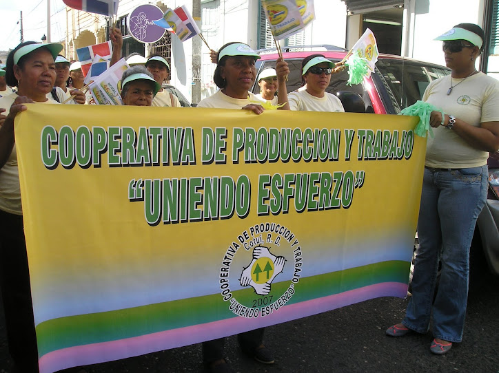 Cooperativa de Producción Trabajo y Servicios Multiples "Uniendo Esfuerzo"