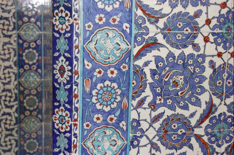 El Costurero de Anna: ¡A todo color en Estambul!