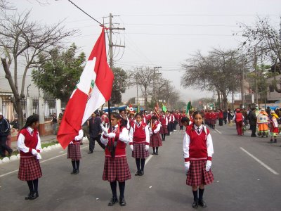 ESCOLTA DEL NIVEL PRIMARIA - 2008