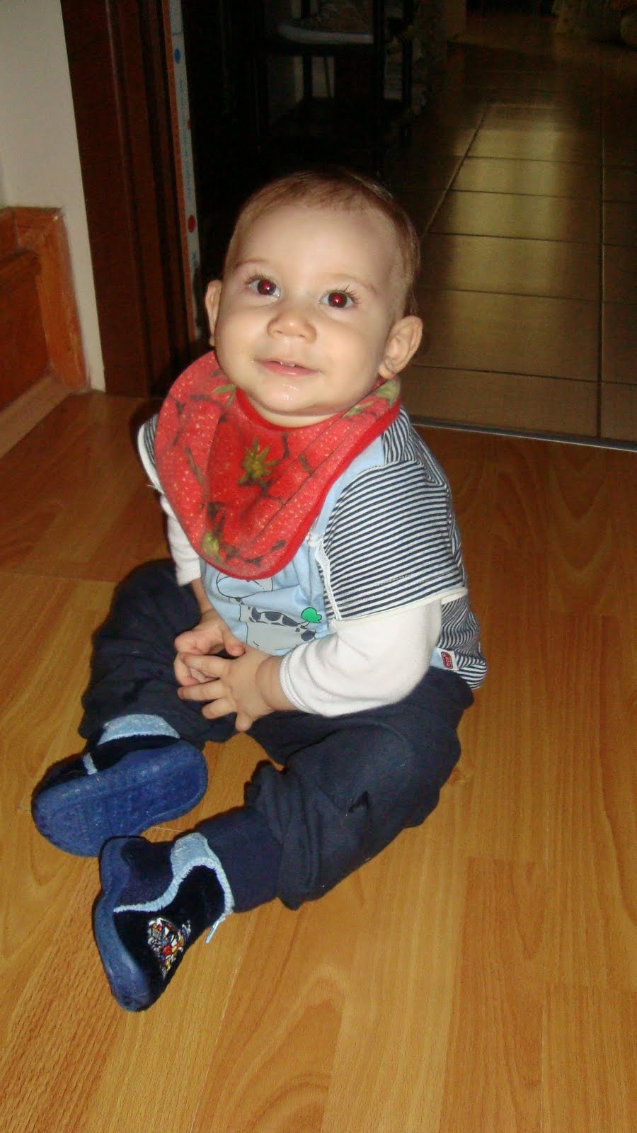 stres topu annem yani geleceğin anneannesi (bir de