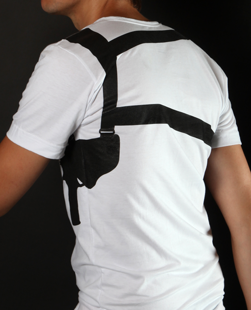 DNS 24/7 Holster Gun Shirt