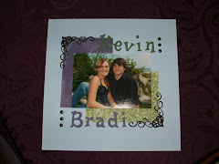 Kevin and Bradis Grad picture