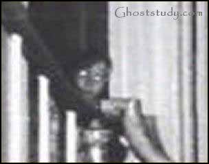 fantome, réel! vrai fantome