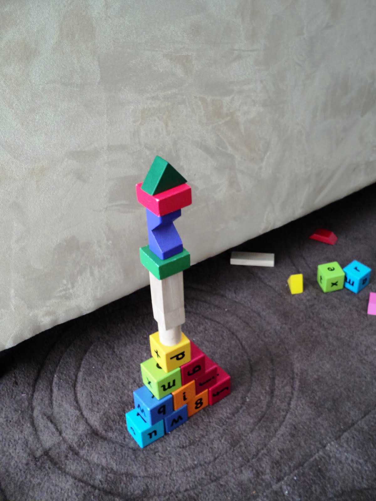 A Little Learning For Two Block bowling