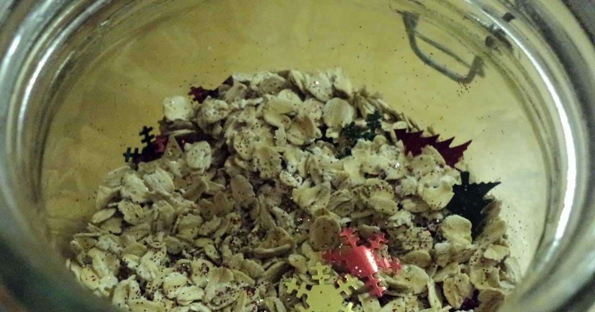 A Little Learning For Two Reindeer Food