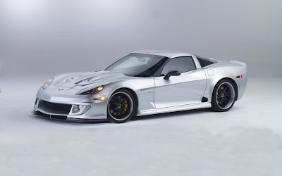 Specter Werkes Corvette GTR
