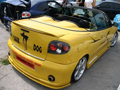 tuning resmi