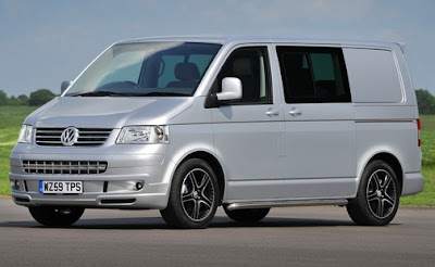 Yeni Transporter Sportline Limited Edition X Modeli
