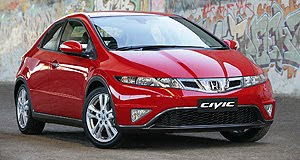 2012 Honda Arabaları